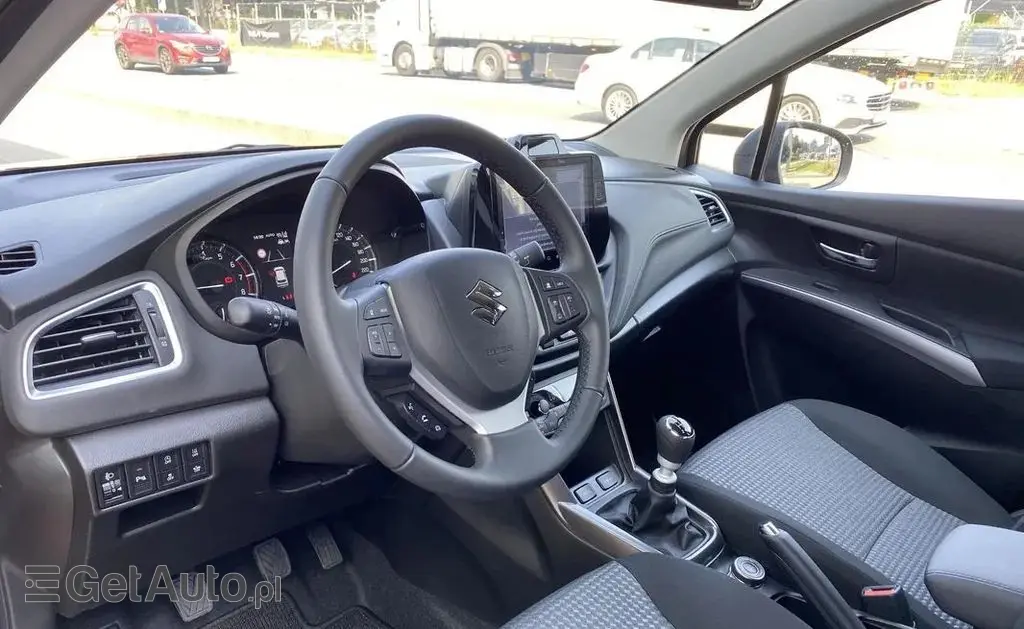 SUZUKI Sx4 S-cross 