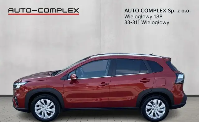 SUZUKI Sx4 S-cross 