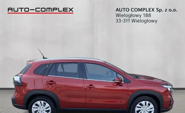 SUZUKI Sx4 S-cross 