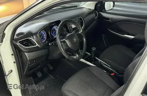 SUZUKI Baleno 