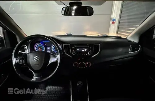SUZUKI Baleno 