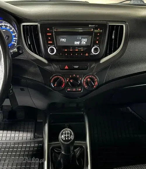 SUZUKI Baleno 