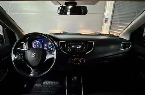 SUZUKI Baleno 