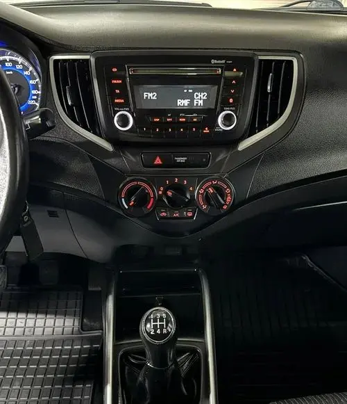 SUZUKI Baleno 