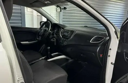SUZUKI Baleno 