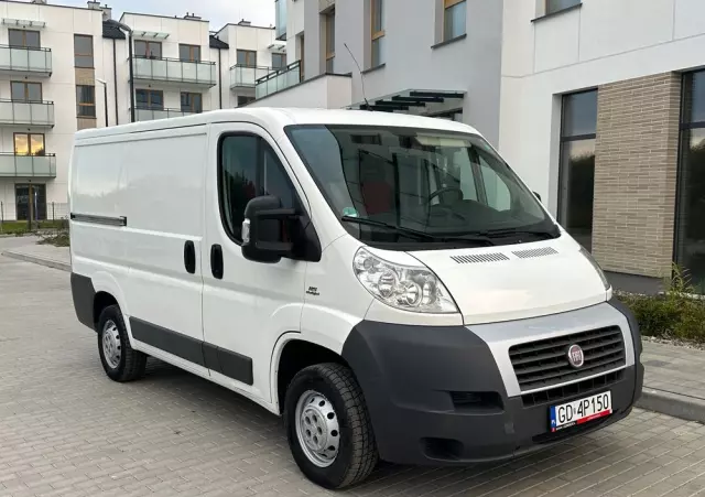 FIAT Ducato 
