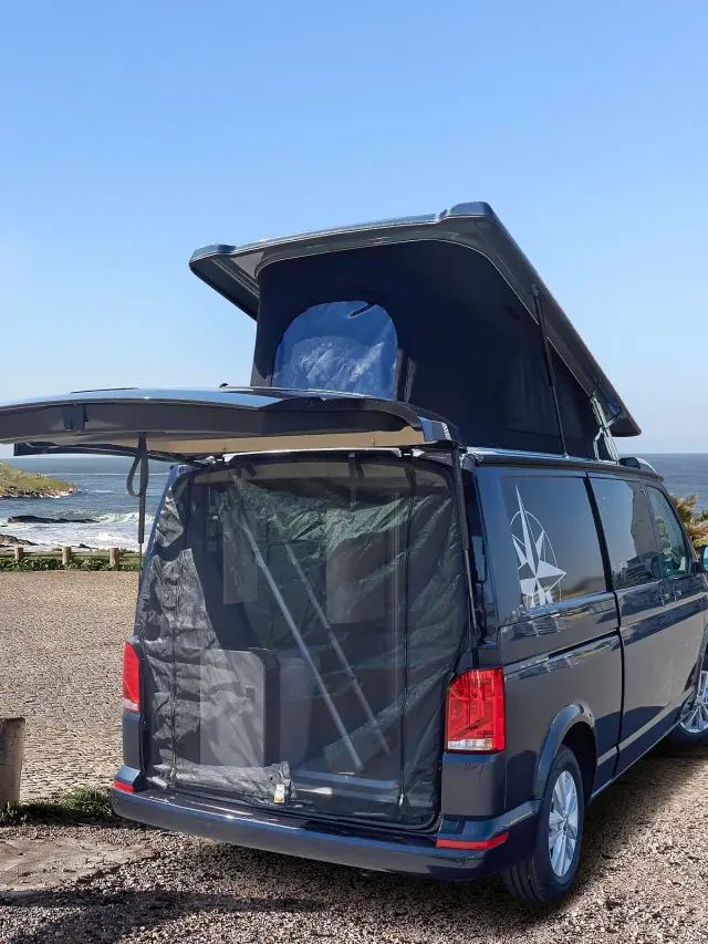 VOLKSWAGEN Transporter 6.1