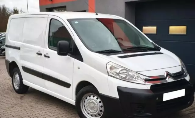 CITROËN Jumpy 