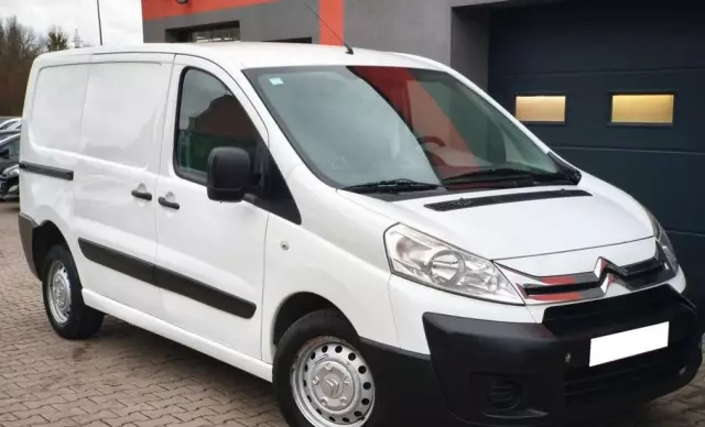 CITROËN Jumpy 