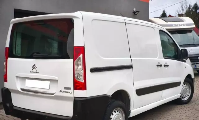 CITROËN Jumpy 