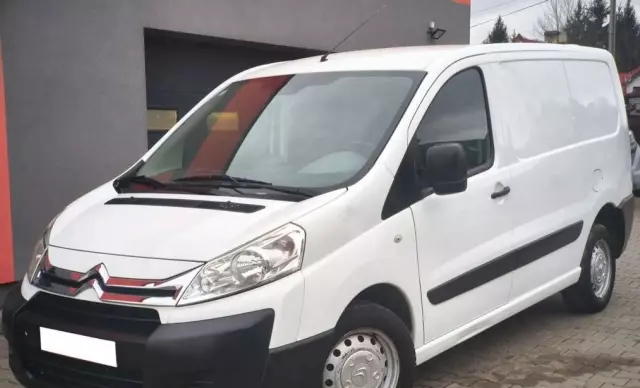 CITROËN Jumpy 