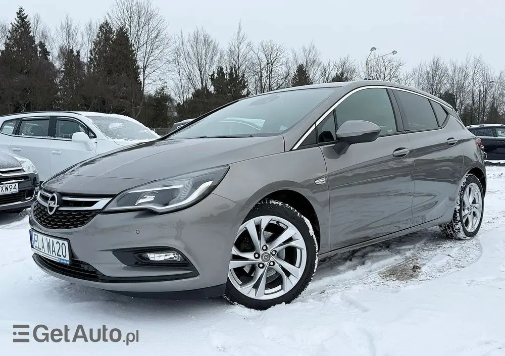OPEL Astra 1.4 Turbo Innovation