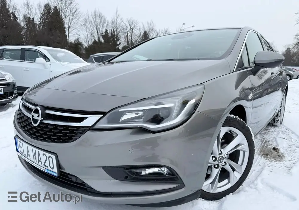 OPEL Astra 1.4 Turbo Innovation