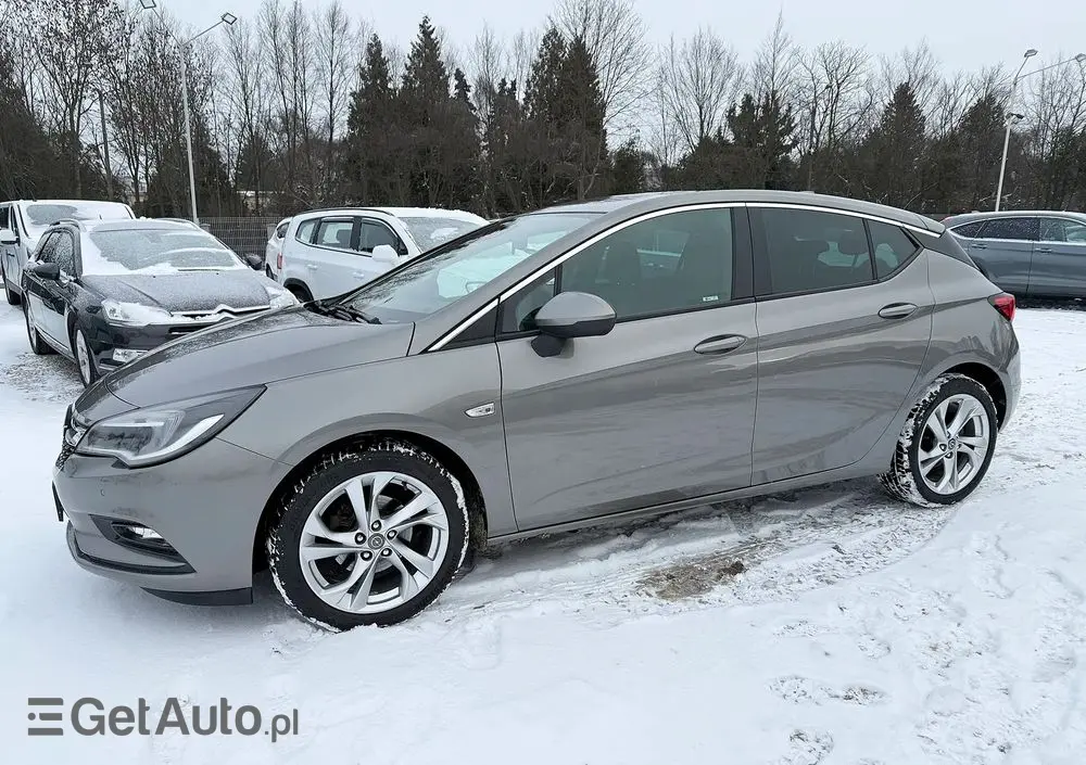 OPEL Astra 1.4 Turbo Innovation