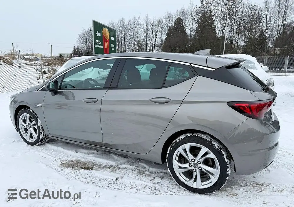 OPEL Astra 1.4 Turbo Innovation