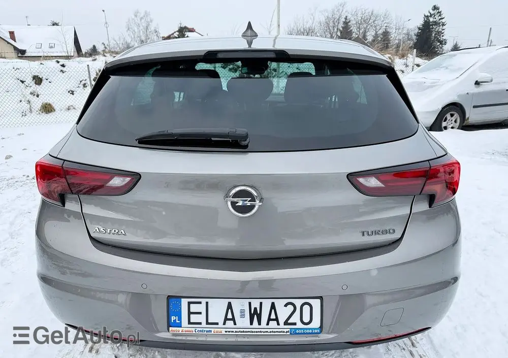 OPEL Astra 1.4 Turbo Innovation