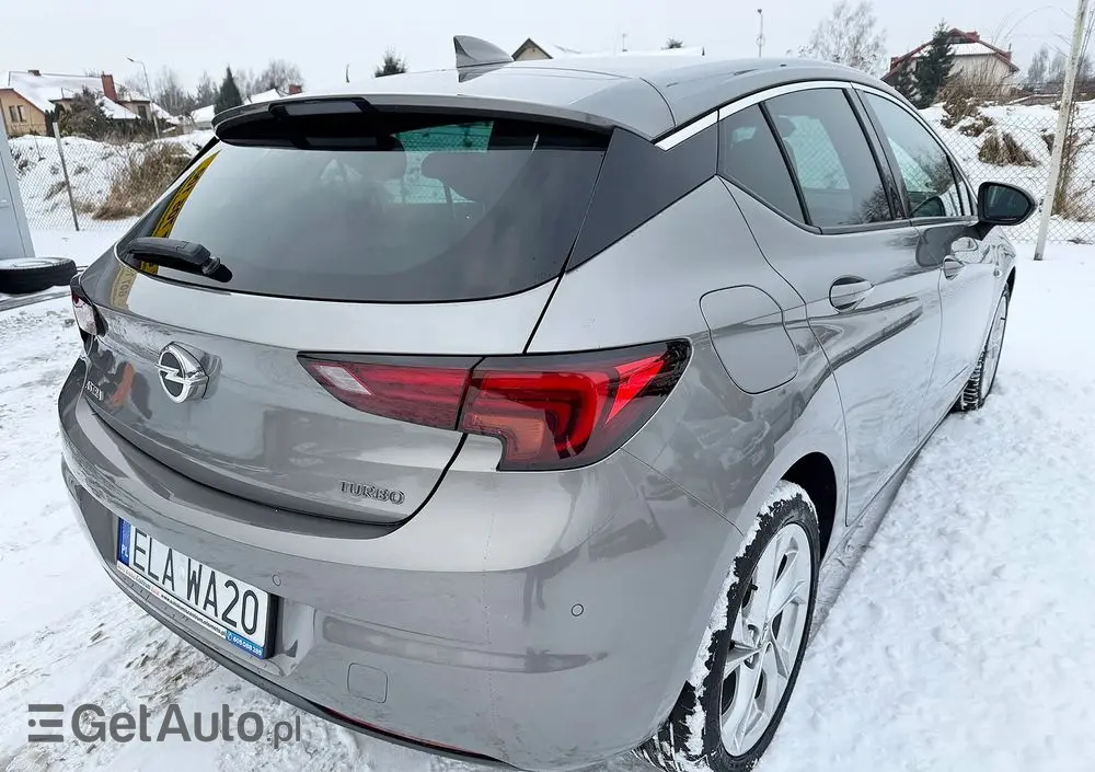 OPEL Astra 1.4 Turbo Innovation