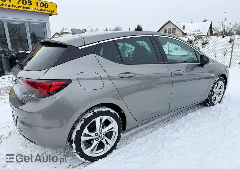 OPEL Astra 1.4 Turbo Innovation