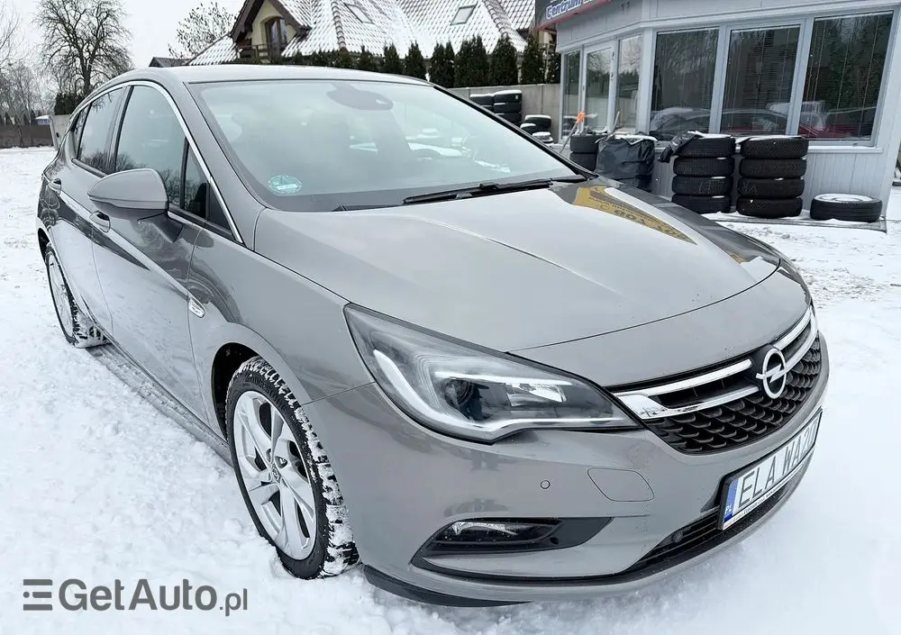 OPEL Astra 1.4 Turbo Innovation