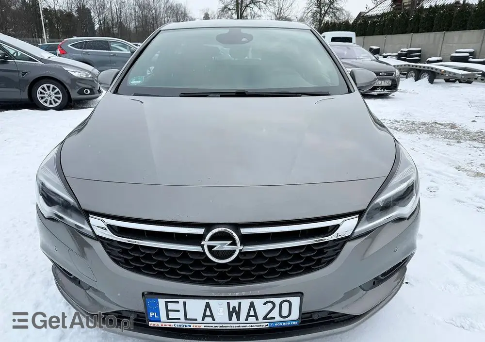 OPEL Astra 1.4 Turbo Innovation