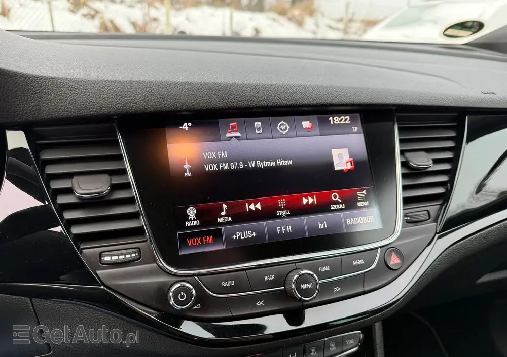 OPEL Astra 1.4 Turbo Innovation