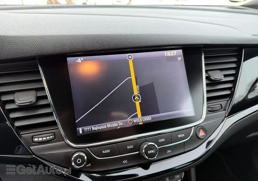 OPEL Astra 1.4 Turbo Innovation