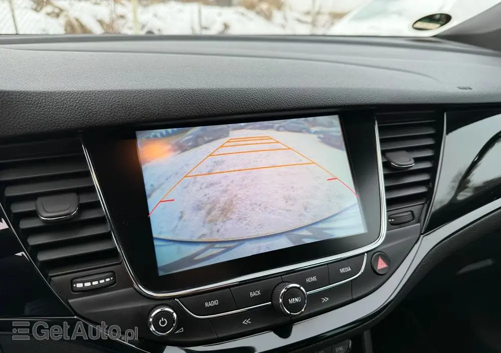 OPEL Astra 1.4 Turbo Innovation