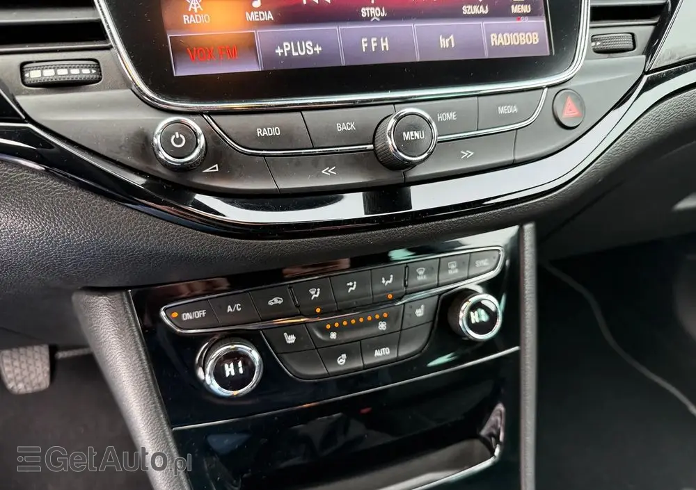 OPEL Astra 1.4 Turbo Innovation