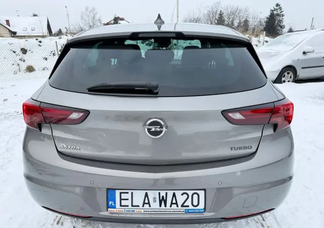 OPEL Astra 1.4 Turbo Innovation
