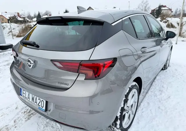 OPEL Astra 1.4 Turbo Innovation