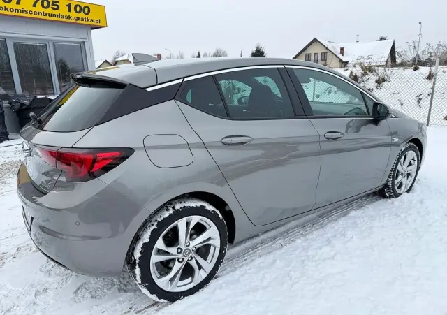 OPEL Astra 1.4 Turbo Innovation