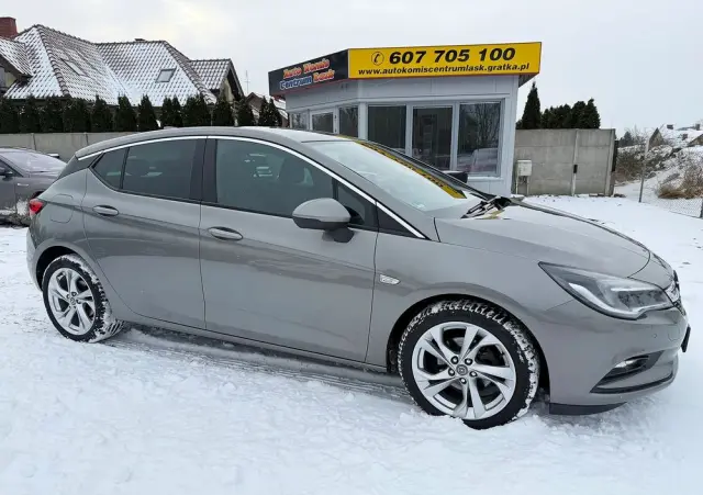 OPEL Astra 1.4 Turbo Innovation