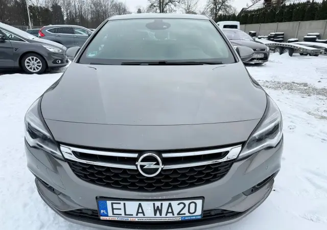 OPEL Astra 1.4 Turbo Innovation