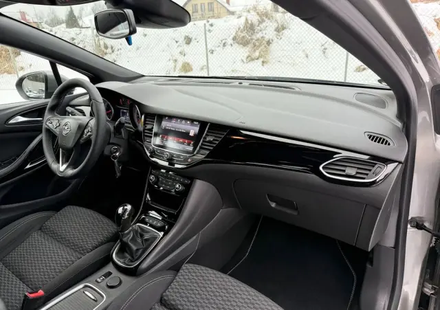 OPEL Astra 1.4 Turbo Innovation