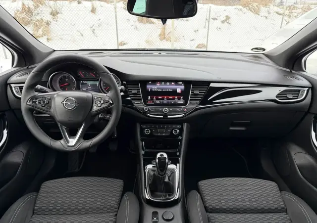 OPEL Astra 1.4 Turbo Innovation