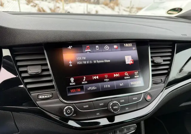 OPEL Astra 1.4 Turbo Innovation