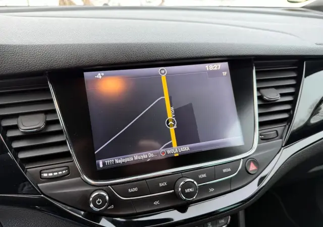 OPEL Astra 1.4 Turbo Innovation