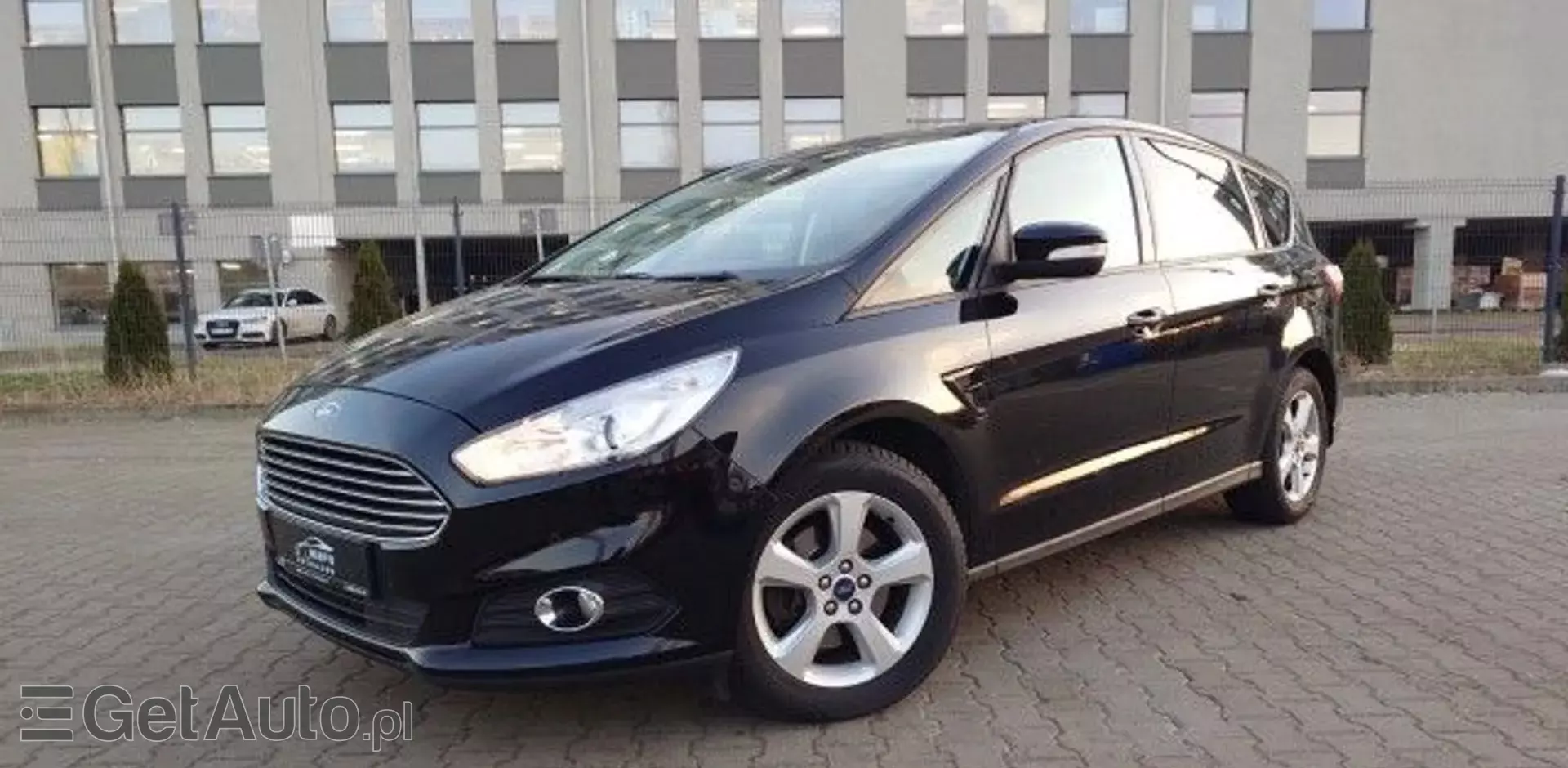 FORD S-MAX 