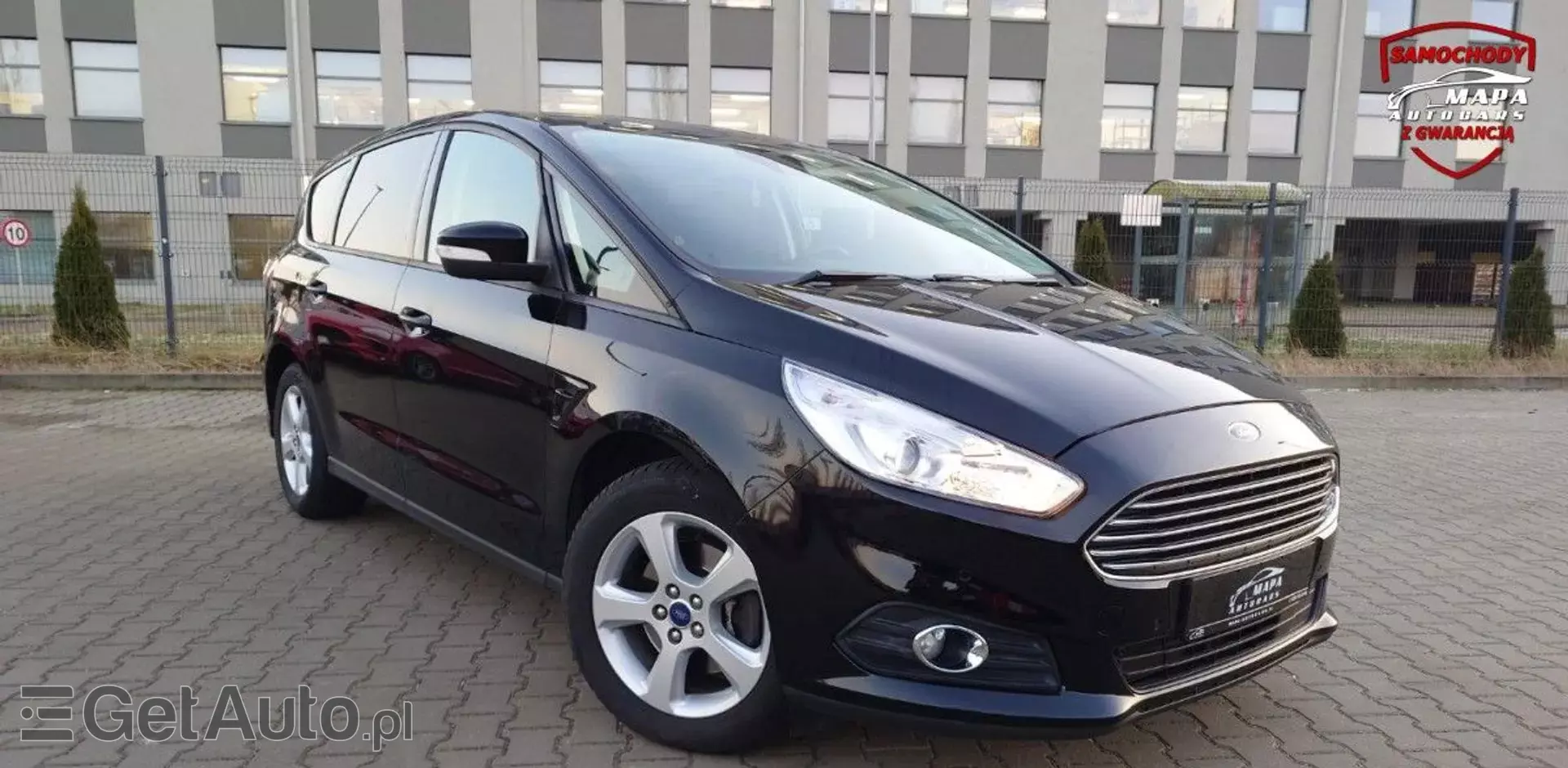 FORD S-MAX 
