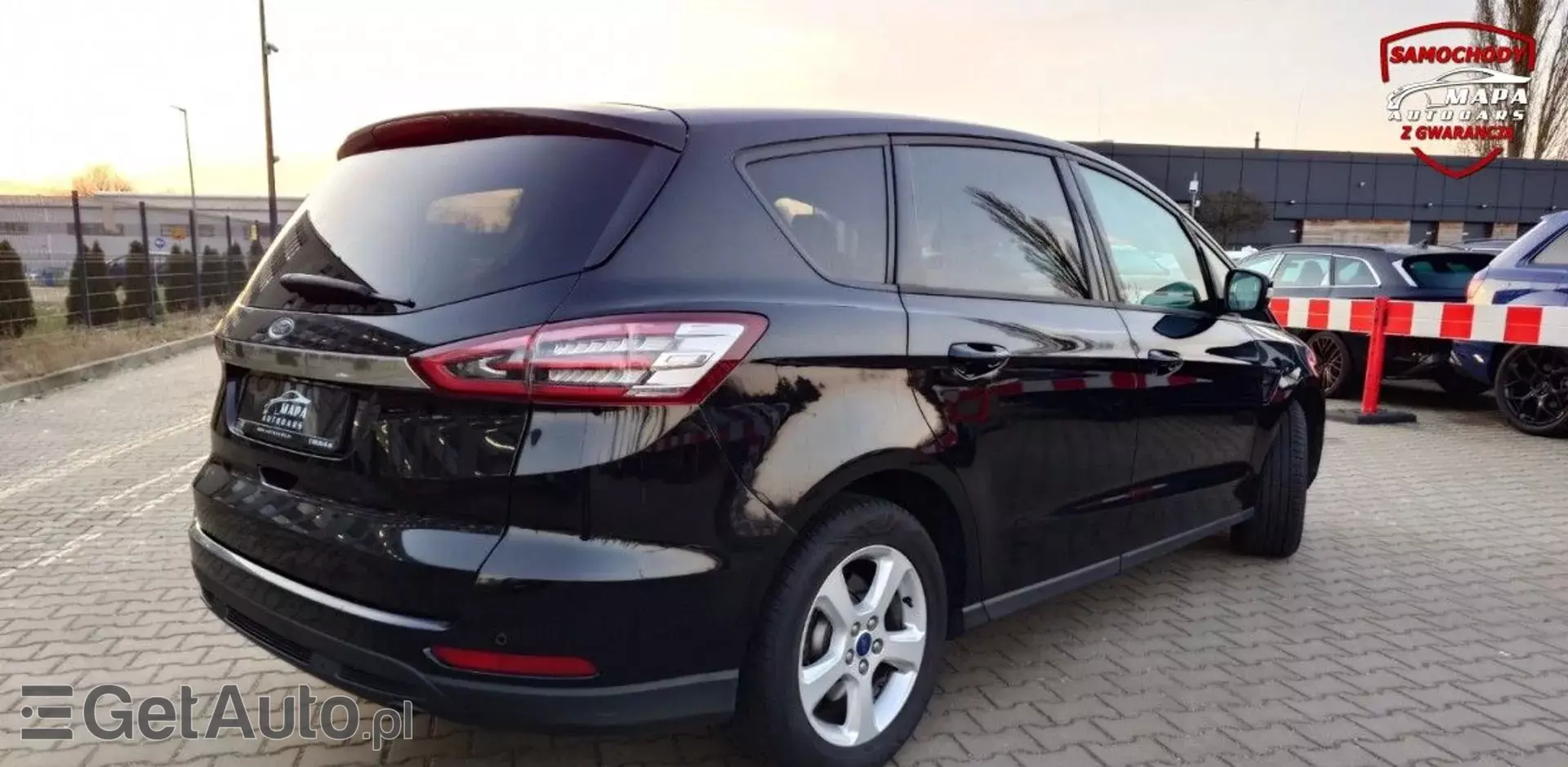 FORD S-MAX 