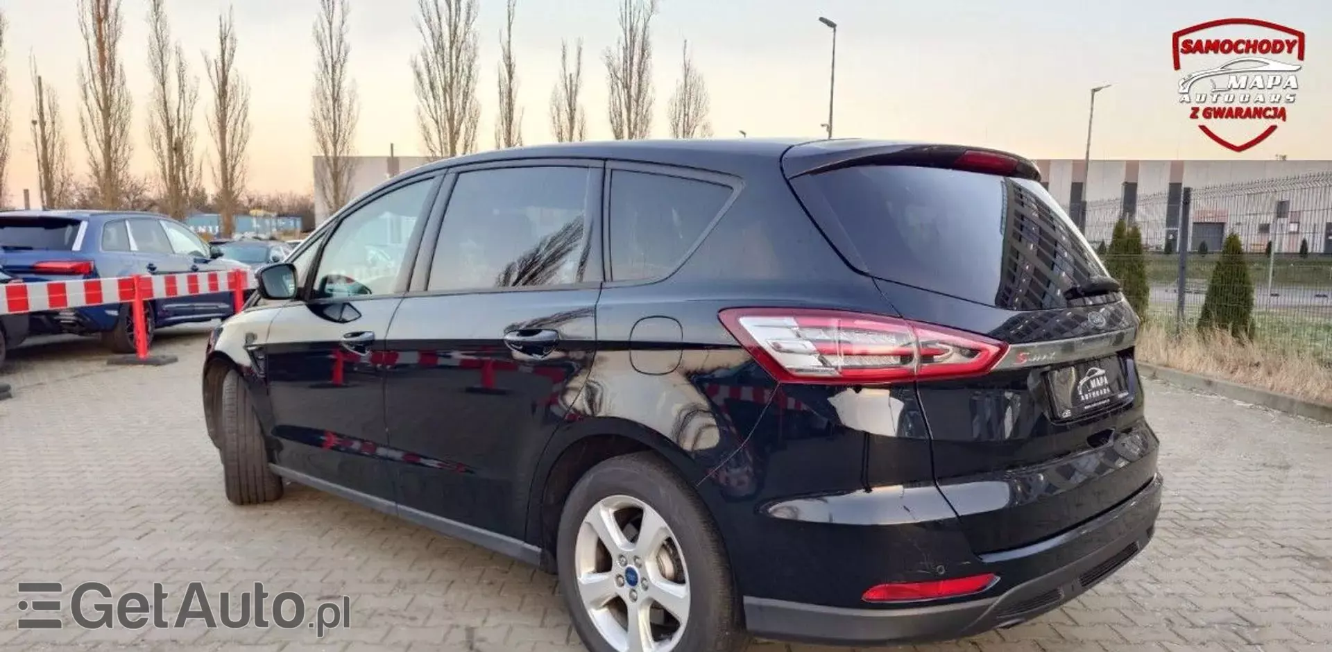 FORD S-MAX 