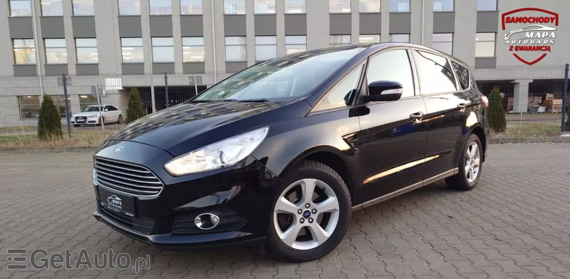 FORD S-MAX 