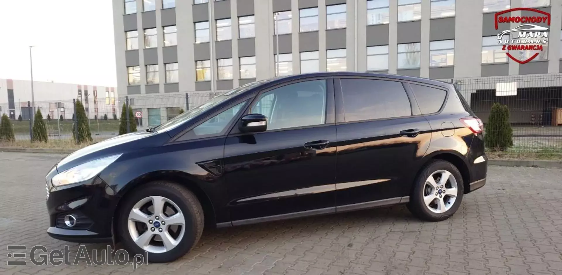 FORD S-MAX 