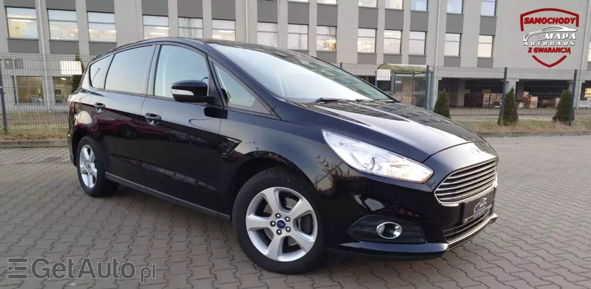 FORD S-MAX 