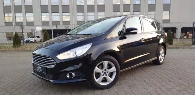 FORD S-MAX 