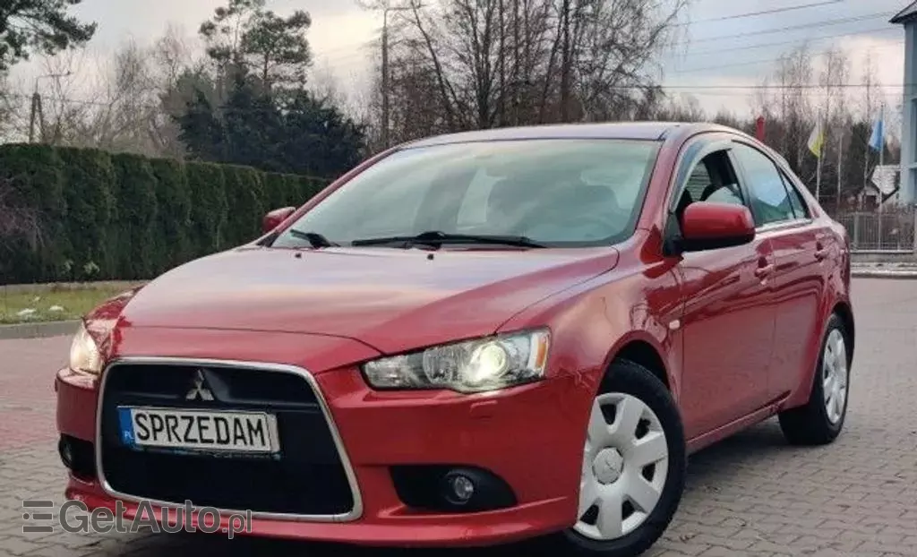 MITSUBISHI Lancer 