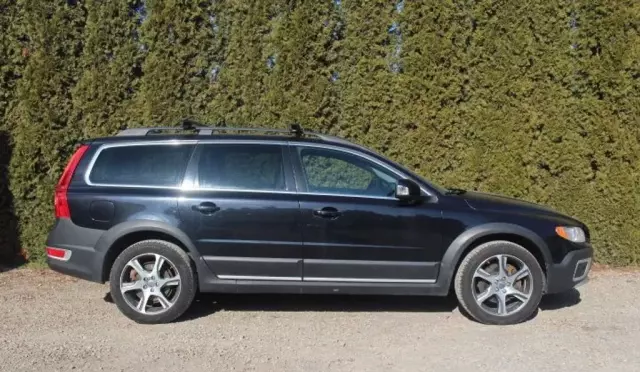 VOLVO Xc 70 