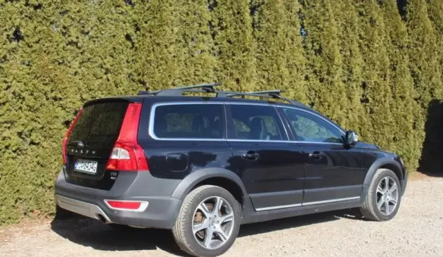 VOLVO Xc 70 
