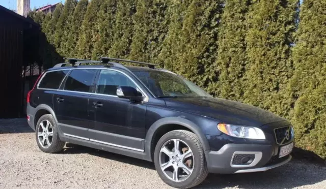 VOLVO Xc 70 