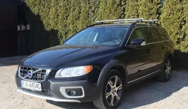 VOLVO Xc 70 